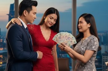 Chồng cặp bồ với thư kí trẻ xinh đẹp, còn đưa ra giá 1 tỷ để vợ ly hôn Chồng cặp bồ với thư kí trẻ xinh đẹp, còn đưa ra giá 1 tỷ để vợ ly hôn