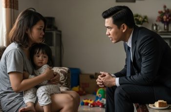 Chồng khinh vợ là “mẹ sề” không cho đi dự tiệc cưới, lúc đến nhà hàng thì choáng váng Chồng khinh vợ là “mẹ sề” không cho đi dự tiệc cưới, lúc đến nhà hàng thì choáng váng