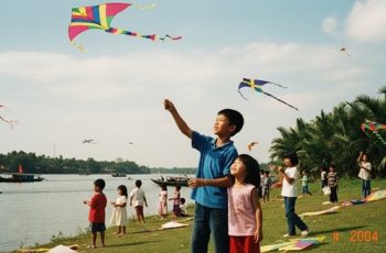 Anh trai mải chơi diều để lạc em gái 5t, 20 năm sau…. Anh trai mải chơi diều để lạc em gái 5t, 20 năm sau….