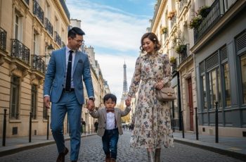 Chồng đưa bồ và con riêng của cô ta đi du lịch Châu Âu mặc kệ vợ ở nhà ốm nằm viện, con không có tiền đóng học Chồng đưa bồ và con riêng của cô ta đi du lịch Châu Âu mặc kệ vợ ở nhà ốm nằm viện, con không có tiền đóng học