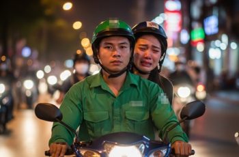 Cô gái 25 tuổi cưới đại anh xe ôm cho có chồng Cô gái 25 tuổi cưới đại anh xe ôm cho có chồng