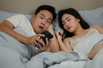 30 cuộc gọi nhỡ trong đêm sinh nhật vợ và tin nhắn cuối cùng