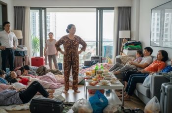 Mua chung cư vay nhà ngoại 1 tỷ, vay nhà nội 20 triệu mà mẹ chồng không cho vì sợ con dâu không trả