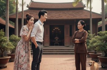 Diện váy 5 triệu đồng ra mắt mẹ bạn trai, vừa bước qua cửa tôi đã c;a;y đ;ắ;ng khi nhìn thấy bà Diện váy 5 triệu đồng ra mắt mẹ bạn trai, vừa bước qua cửa tôi đã c;a;y đ;ắ;ng khi nhìn thấy bà