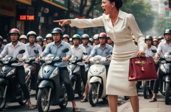 Chồng mới “ấm chỗ” chức phó chủ tịch, vợ đã thay đổi hoàn toàn, hống hách và cái kết