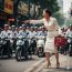 Chồng mới “ấm chỗ” chức phó chủ tịch, vợ đã thay đổi hoàn toàn, hống hách và cái kết