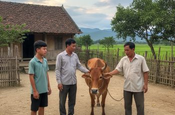 Chú út bán bò giúp tôi học đại học, bác cả có tiền không cho mượn nhưng 15 năm sau tôi cảm ơn bác Chú út bán bò giúp tôi học đại học, bác cả có tiền không cho mượn nhưng 15 năm sau tôi cảm ơn bác