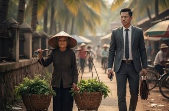 Bán rau 20 năm nuôi con riêng của chồng học đại học làm Tiến sĩ, đến khi lên thành phố vay tiền con, nó thẳng thừng từ chối Bán rau 20 năm nuôi con riêng của chồng học đại học làm Tiến sĩ, đến khi lên thành phố vay tiền con, nó thẳng thừng từ chối