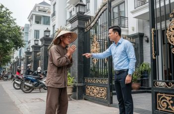 Bố nuôi bán máu cho tôi ăn học, giờ lương 100 triệu/tháng, ông đến vay tiền nhưng tôi không cho một đồng