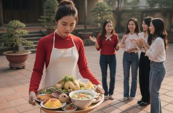 Một mình nấu 5 mâm cỗ trong ngày giỗ bố chồng, cảnh tượng sau khi cả nhà ăn xong khiến tôi điếng người