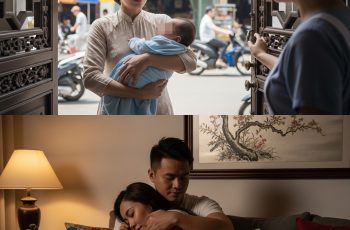 Vợ về quê sinh con lúc bế con trở lên chết đứng khi thấy nhân tình và chồng trong nhà…
