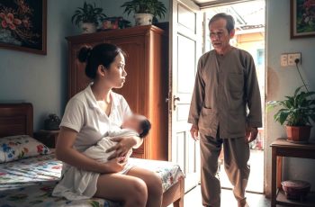 Bố chồng nhìn chằm chằm lúc tôi cho con ti mẹ, nhắc thì ông nói “Tao chỉ muốn nhìn cháu ăn sữa thôi thì có làm sao” Bố chồng nhìn chằm chằm lúc tôi cho con ti mẹ, nhắc thì ông nói “Tao chỉ muốn nhìn cháu ăn sữa thôi thì có làm sao”