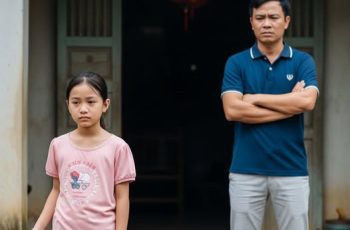 Sau khi vợ tôi mất, tôi đã vứt đuổi con gái riêng ra ngoài vì nó không phải máu mủ của tôi 10 năm sau, một sự thật đã được phơi bày khiến tôi tan nát.