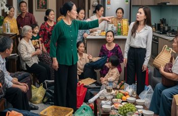 Mua chung cư vay nhà ngoại 1 tỷ, vay nhà nội 20 triệu mà mẹ chồng không cho vì sợ con dâu không trả cả vốn lẫn lãi Mua chung cư vay nhà ngoại 1 tỷ, vay nhà nội 20 triệu mà mẹ chồng không cho vì sợ con dâu không trả cả vốn lẫn lãi