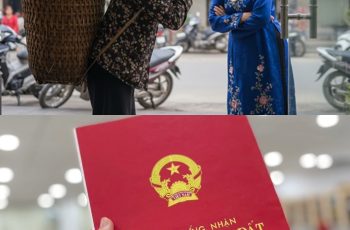 Thông gia quê hôi hám, 100 triệu và tờ Sổ Đỏ Thông gia quê hôi hám, 100 triệu và tờ Sổ Đỏ