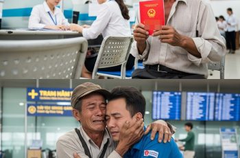 Bố vợ cắm Sổ Đỏ ngân hàng lấy 350 triệu cho con rể đi XKLĐ, lúc về bố ốm cần tiền chữa bệnh thì anh ta mặc kệ Bố vợ cắm Sổ Đỏ ngân hàng lấy 350 triệu cho con rể đi XKLĐ, lúc về bố ốm cần tiền chữa bệnh thì anh ta mặc kệ