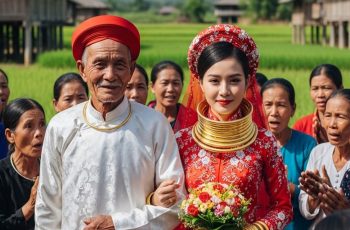 Bố chồng 70t cưới vợ 20, cả làng cười chê, đêm tân hôn thì hãi hùng Bố chồng 70t cưới vợ 20, cả làng cười chê, đêm tân hôn thì hãi hùng