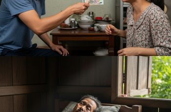 Lấy chồng xa 10 năm chưa được về thăm nhà, bố ốm nặng vợ bảo về thăm thì chồng quát: “Biếu ông 500 ngàn là được rồi về làm gì tốn tiền” Lấy chồng xa 10 năm chưa được về thăm nhà, bố ốm nặng vợ bảo về thăm thì chồng quát: “Biếu ông 500 ngàn là được rồi về làm gì tốn tiền”