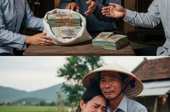 Bố vợ bán đất cho vợ 2 tỷ, chồng lấy luôn đưa em trai mua nhà…
