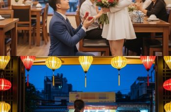 Tối 20/10 chồng đi công tác không có nhà, nhưng vợ lại nhận được tin nhắn: ‘Em ra nhà hàng Song Mai nhé, anh có bất ngờ cho em” Tối 20/10 chồng đi công tác không có nhà, nhưng vợ lại nhận được tin nhắn: ‘Em ra nhà hàng Song Mai nhé, anh có bất ngờ cho em”