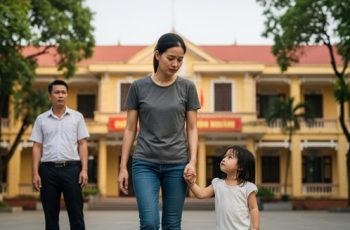 Cái kết không ngờ cho người chồng ngoại tình