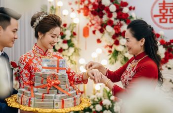 Thách cưới 500 triệu nhà trai đồng ý luôn, tân hôn ai ngờ….