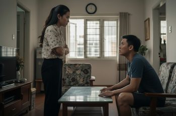 Bố đẻ ốm nặng cần tiền mổ gấp tôi bảo chồng rút tiết kiệm lấy 100 triệu, thì anh báo tin động trời