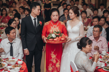 Ngày tôi kết hôn, gia đình tôi đã giữ lại tiền “lễ đen” nhà trai gửi, thay vì đưa cho hai vợ chồng tôi làm ăn