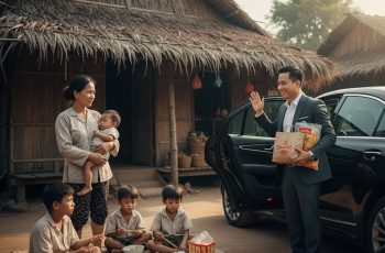 Tỷ Phú có vợ xinh đẹp như hoa nhưng lại đem lòng yêu goá phụ nghèo có 5 con, chồng cô ta còn chưa kịp làm 49 Ngày Tỷ Phú có vợ xinh đẹp như hoa nhưng lại đem lòng yêu goá phụ nghèo có 5 con, chồng cô ta còn chưa kịp làm 49 Ngày