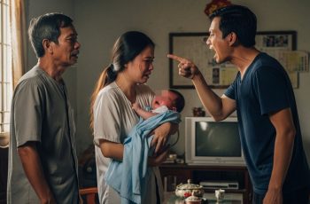 Vợ tôi có 50 triệu tiền thai sản không dùng đến, bảo mang cho em chồng đi đẻ lại ích kỷ không cho, còn tru tréo làm ầm ĩ lên Vợ tôi có 50 triệu tiền thai sản không dùng đến, bảo mang cho em chồng đi đẻ lại ích kỷ không cho, còn tru tréo làm ầm ĩ lên