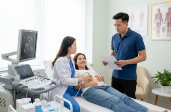 Cô gái Nghèo phải nhắm mắt Đẻ Thuê cho Đại Gia để có tiền Chữa Bệnh cho em gái, nhưng nào ngờ đâu mang thai đến tháng thứ 8 thì bác sĩ khám bỗng nhìn bố đứa bé và kết luận đứng hình…