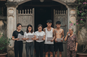 Mẹ già trót dại vay nặng lãi bị lừa mất 300 triệu, tha thiết nhờ 3 cô con gái trả nợ giúp nhưng bị từ chối thẳng thừng