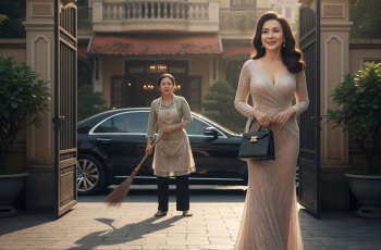 Giúp việc tâm cơ muốn đá bà Chủ ra khỏi nhà để làm Vợ Ông Chủ ăn trắng mặt trơn nhưng bà đâu có ngờ được bà chủ đã nhìn ra từ lâu Giúp việc tâm cơ muốn đá bà Chủ ra khỏi nhà để làm Vợ Ông Chủ ăn trắng mặt trơn nhưng bà đâu có ngờ được bà chủ đã nhìn ra từ lâu