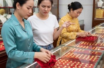 Xưa cho bạn mượn 3 cây vàng nhưng giờ khó khăn cần dùng nhắn bạn cho xin lại, nhưng bạn ngụ ý vàng lúc ý chỉ 50 triệu/ cây giờ muốn lấy lại thì phải…