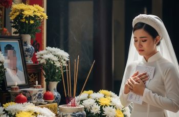 Chú rể đột ngột biến mất trước ngày đón dâu, bức thư định mệnh vỏn vẹn 5 dòng hé lộ sự thật đau lòng Chú rể đột ngột biến mất trước ngày đón dâu, bức thư định mệnh vỏn vẹn 5 dòng hé lộ sự thật đau lòng