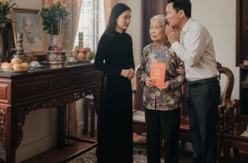 Giỗ 100 ngày của bố, tôi về quê thì phát hiện ra mình bị mất quyền thừa kế. Trong thời gian ở nhà, tôi thấy anh trai mang sổ đỏ nhà đất đi làm thủ tục vay ngân hàng Giỗ 100 ngày của bố, tôi về quê thì phát hiện ra mình bị mất quyền thừa kế. Trong thời gian ở nhà, tôi thấy anh trai mang sổ đỏ nhà đất đi làm thủ tục vay ngân hàng