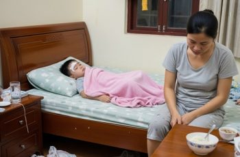 Về nhà đột xuất để “bắt quả tang” vợ lười, chồng chết lặng khi nhìn thấy BÁT GẠO SỐNG trên bàn và cảnh tượng kinh hoàng trong phòng ngủ…