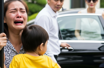 Ngày chồng sang sống với bồ, vợ lẳng lặng mở két lấy 300 triệu rời nhà ra đi.