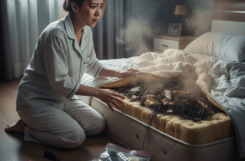 Và ngay khoảnh khắc ấy, tôi ngã quỵ xuống đất – bởi thứ nằm trong đó không chỉ khiến tôi sợ hãi, mà còn phơi bày một sự thật đau đớn