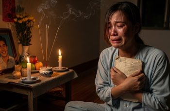 Cầm tờ đơn ly hôn và 10 tỷ chồng đưa, tôi ngỡ mình may mắn cho đến khi nhận tin nhắn vỏn vẹn 5 chữ lúc nửa đêm…