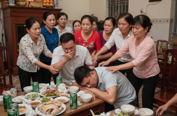 Trong 3 Ngày Sau Đám Giỗ, 2 Người Nhà Ông Trác bất ngờ qua đời Sau Bữa Cơm Tối: Đến Khi Khám Nghiệm Cái Bàn Ăn thì mới Phát Hiện Một Chi Tiết đặt bên dưới nồi cơm