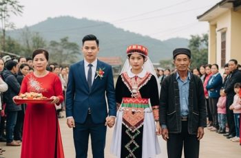 Chê con dâu “gái bản” vùng sâu vùng xa nên mẹ chồng phố chỉ bỏ phong bì 1 triệu đi dẫn lễ Chê con dâu “gái bản” vùng sâu vùng xa nên mẹ chồng phố chỉ bỏ phong bì 1 triệu đi dẫn lễ