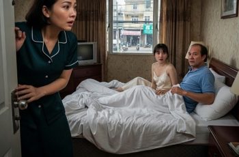 Nửa đêm tỉnh dậy không thấy chồng đâu, tôi đi tìm thì chết đứng khi thấy cảnh chồng đang hì hục ‘châm cứu’… cho osin