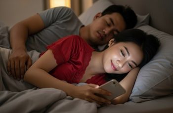 Ả bồ hí hửng nhắn tin cho vợ người tình: “Chồng chị và em đang vui vẻ trong nhà nghỉ đấy” Ả bồ hí hửng nhắn tin cho vợ người tình: “Chồng chị và em đang vui vẻ trong nhà nghỉ đấy”