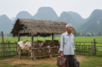 44 năm về quê, tôi thấy nhà mình bị biến thành… chuồng bò. 3 ngày sau, cả làng đứng chết lặng