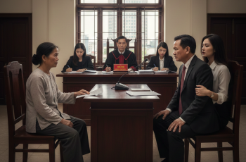 Người phụ nữ giúp việc khiêm tốn đã dành nhiều năm phục vụ cho một gia đình triệu phú quyền lực bất ngờ bị buộc tội đánh cắp một món trang sức vô giá của bà chủ