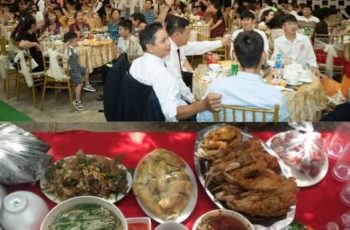 Dắt theo con gái 4 tuổi đi dự đám cưới, tôi bị nhà cô dâu “mời khéo” về