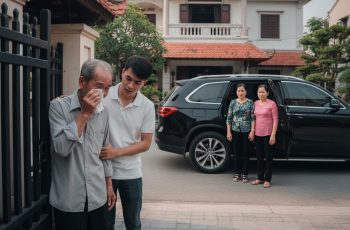 Tha thiết nhờ 3 cô con gái giúp con trai út trả khoản nợ 300 triệu nhưng bị từ chối thẳng thừng, tôi cay đắng nói luôn “đúng là chẳng nhờ vả gì vào mấy con vịt giời”