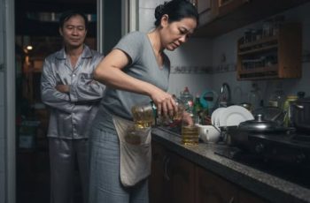 Chị cảm động, ôm tôi khóc, nhưng vẫn không hề nói một lời về những lần “lén lút” năm xưa. Chị cảm động, ôm tôi khóc, nhưng vẫn không hề nói một lời về những lần “lén lút” năm xưa.