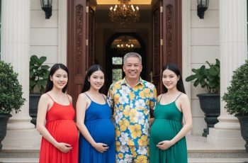 Đi du lịch nước ngoài, người đàn ông U70 khiến 3 cô gái mang thai cùng lúc, kết quả kiểm tra ADN khiến ông sững người… Đi du lịch nước ngoài, người đàn ông U70 khiến 3 cô gái mang thai cùng lúc, kết quả kiểm tra ADN khiến ông sững người…